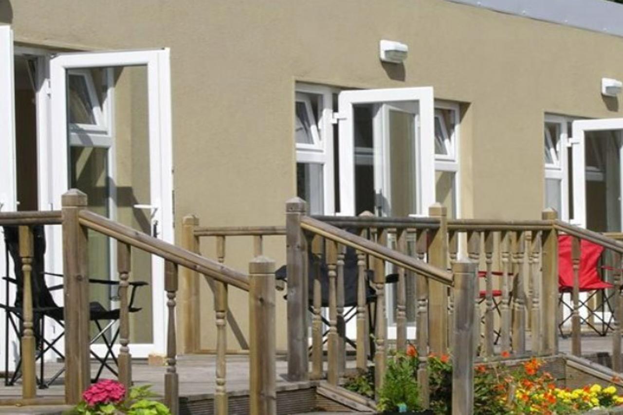 Lakeland Midsummer Lakehouse Oughterard Esterno foto