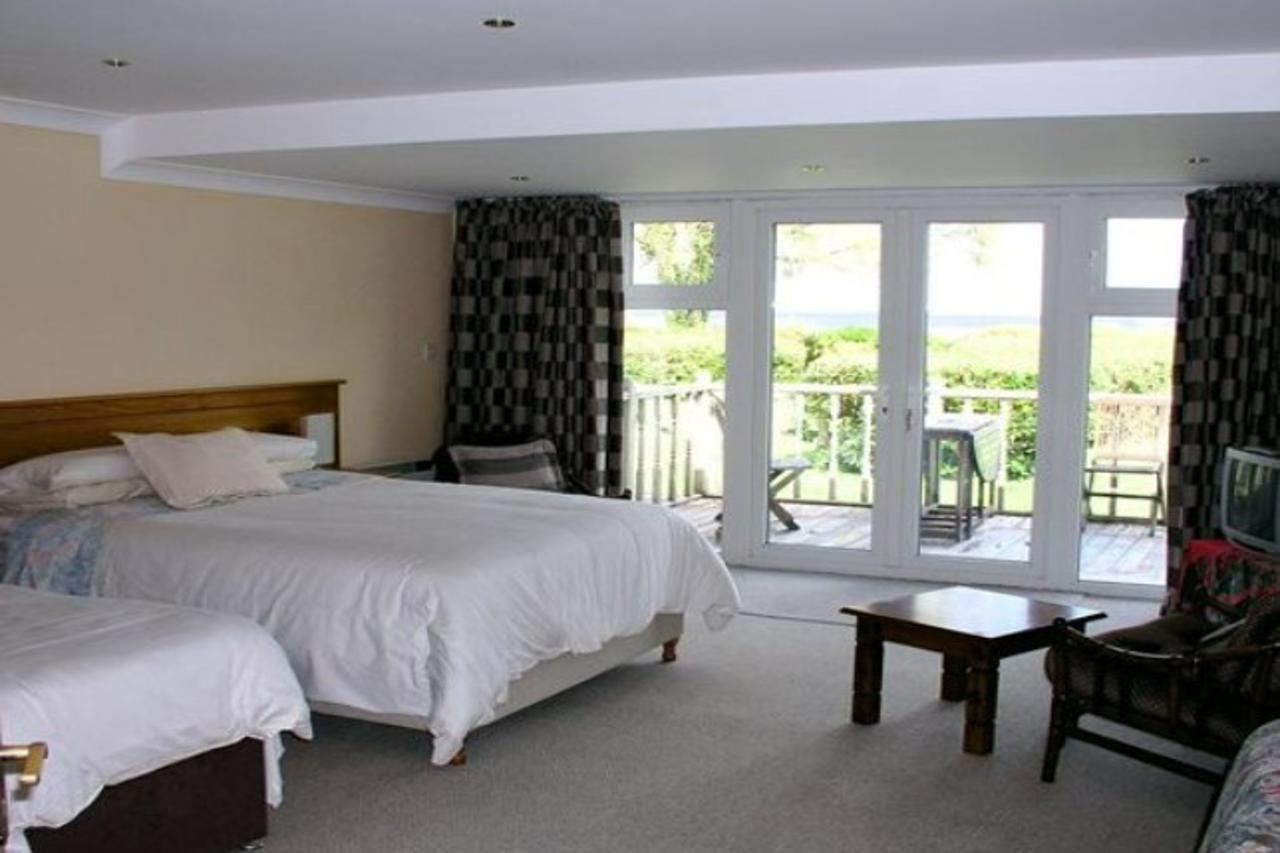 Lakeland Midsummer Lakehouse Oughterard Esterno foto