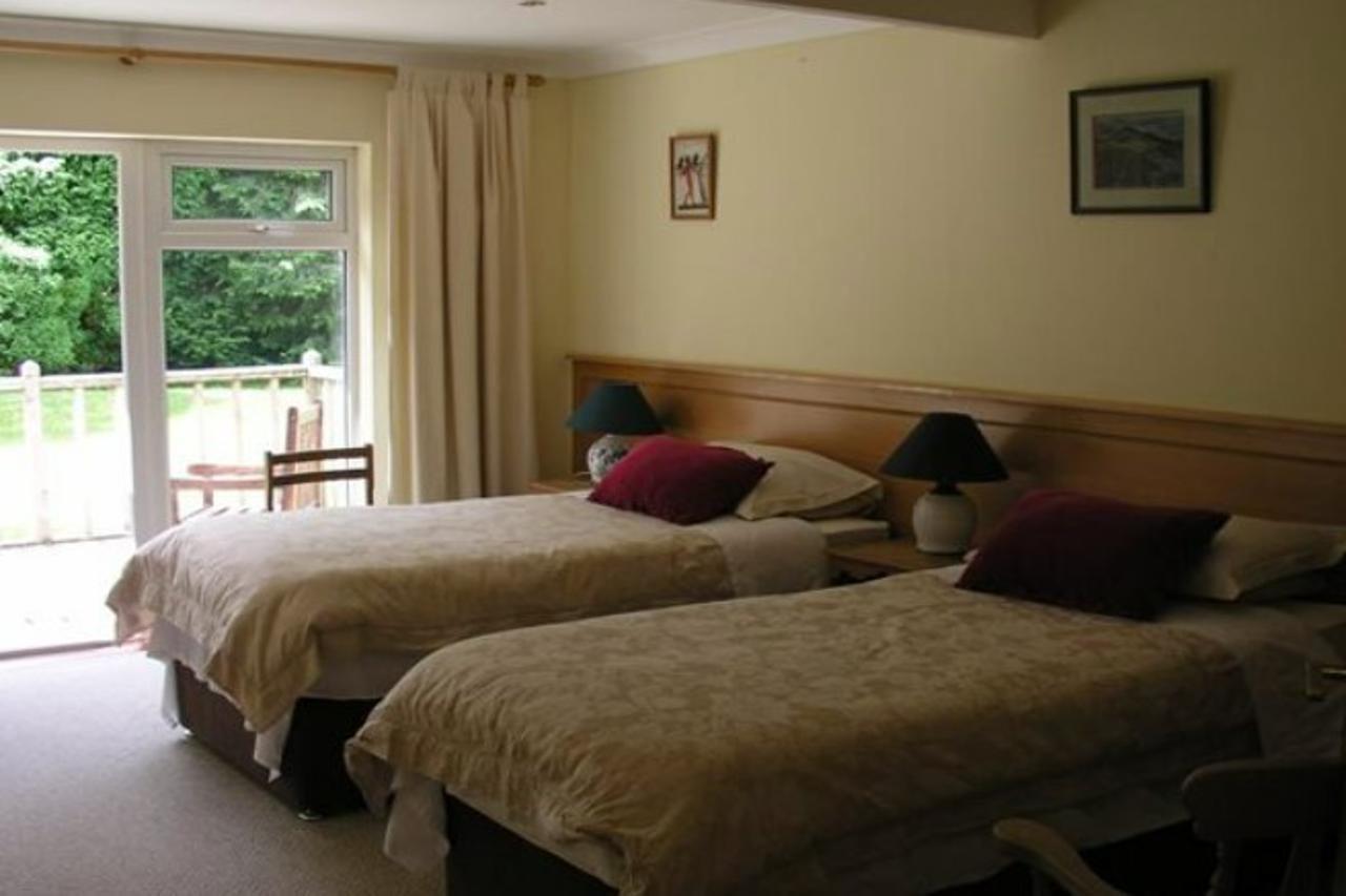 Lakeland Midsummer Lakehouse Oughterard Esterno foto