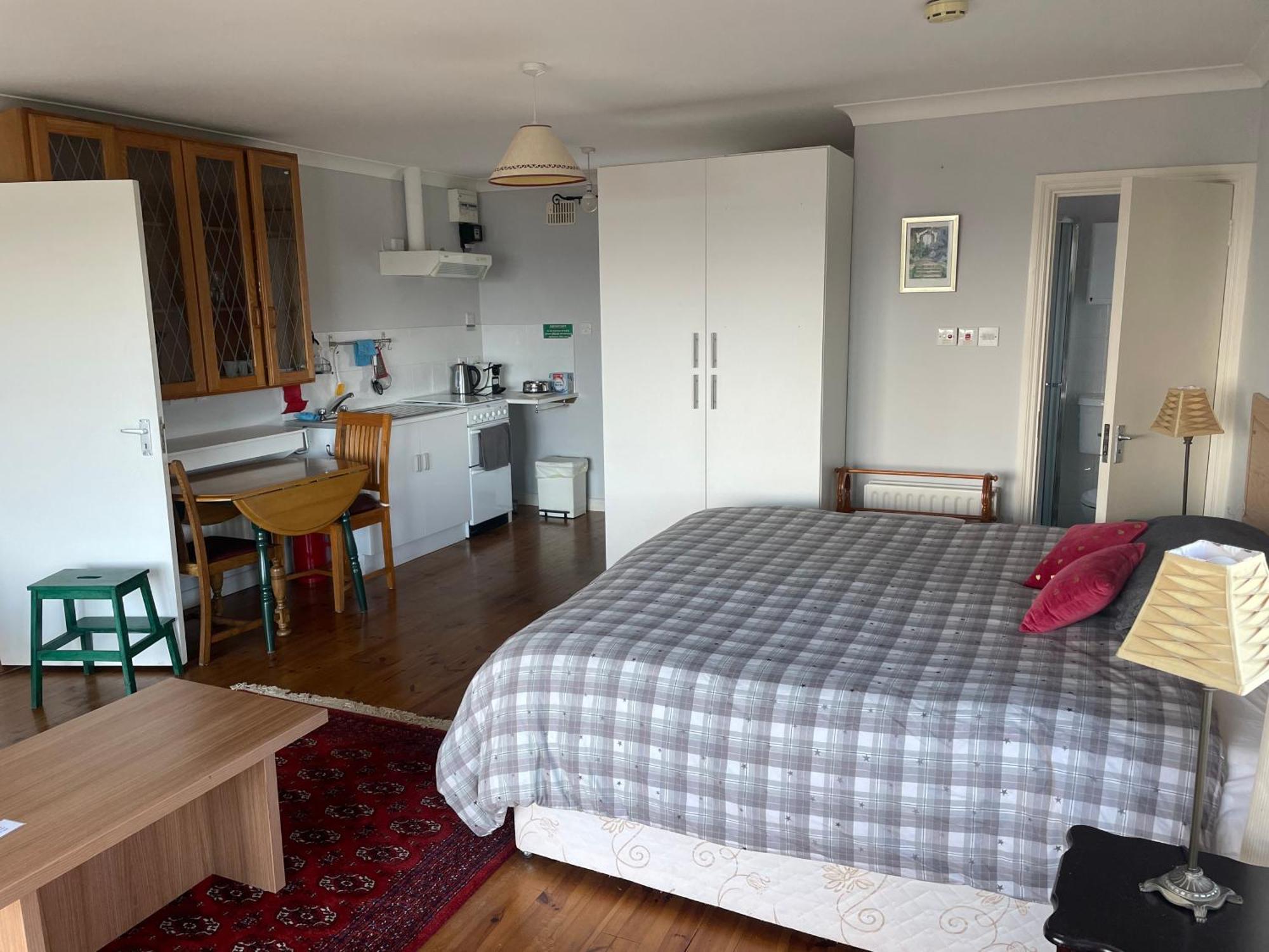 Lakeland Midsummer Lakehouse Oughterard Esterno foto