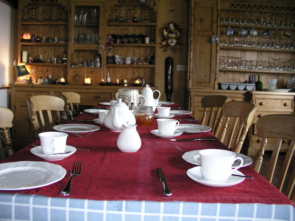 Lakeland Midsummer Lakehouse Oughterard Esterno foto