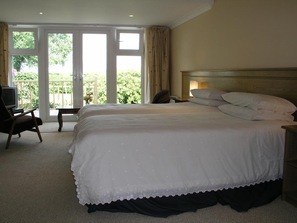 Lakeland Midsummer Lakehouse Oughterard Camera foto