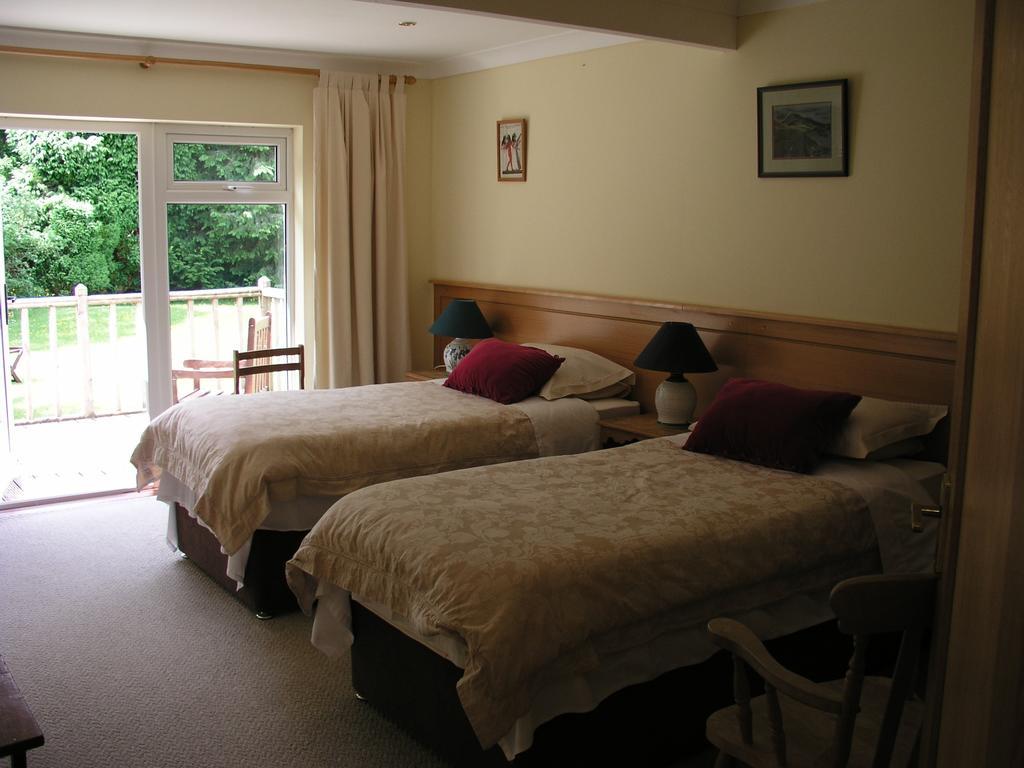 Lakeland Midsummer Lakehouse Oughterard Esterno foto