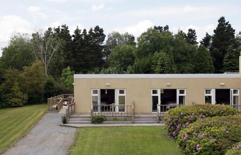 Lakeland Midsummer Lakehouse Oughterard Esterno foto