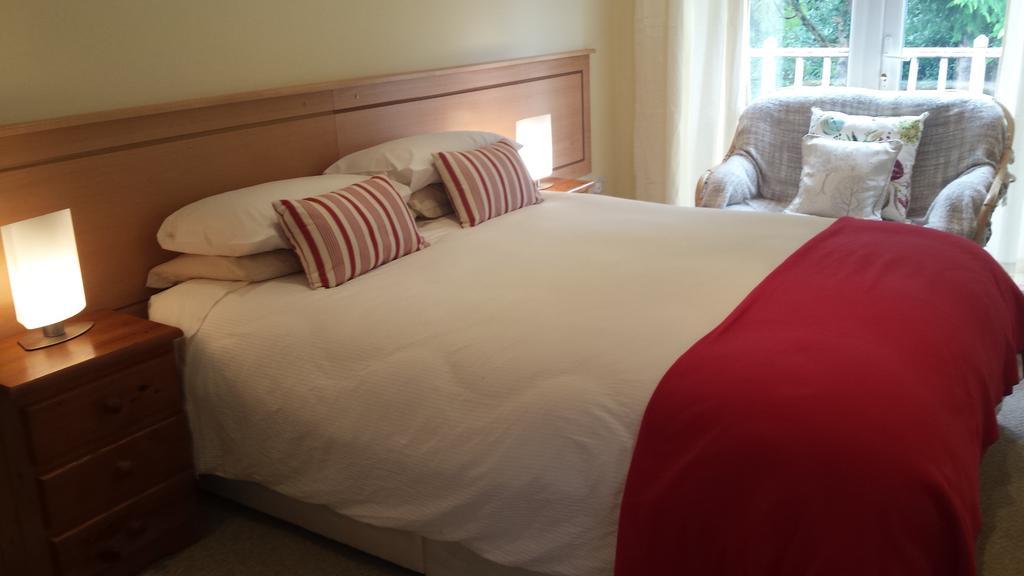 Lakeland Midsummer Lakehouse Oughterard Esterno foto